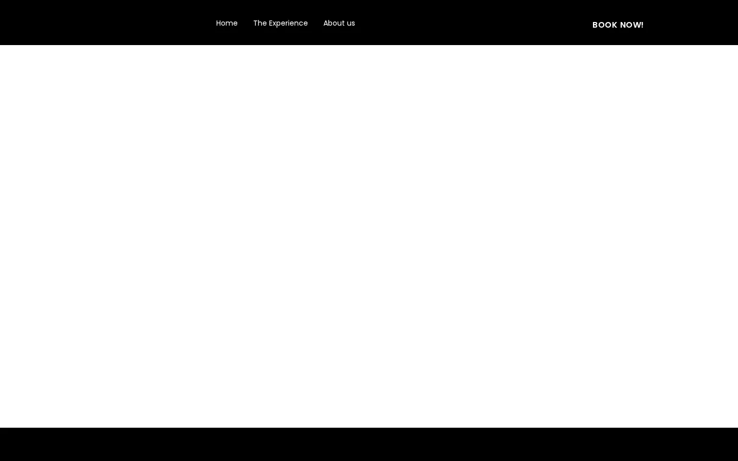 Noir 33 website home page, a hospitality site built on WordPress by CTRL ROOM