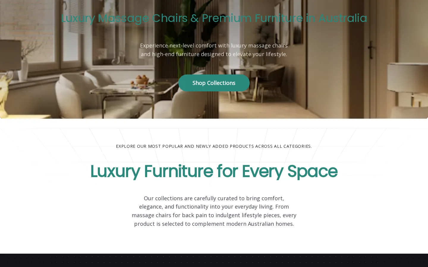The Prestige Imports website home page, a automotive site built on WordPress by CTRL ROOM